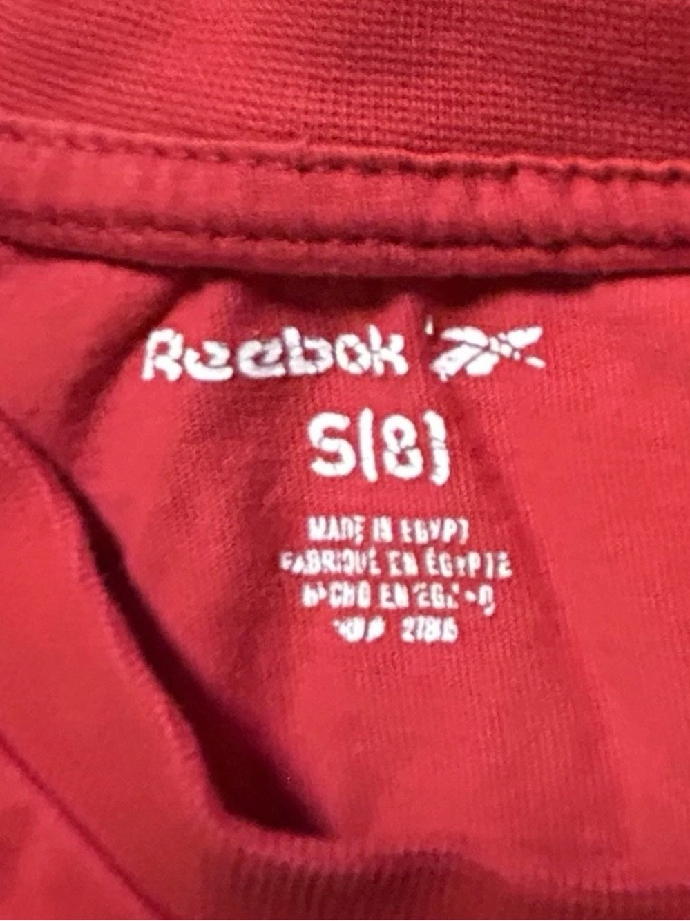 Boy’s Athletic Summer Clothing Under Armour Reebok Tank Top Size Medium (8) - Picture 3 of 9